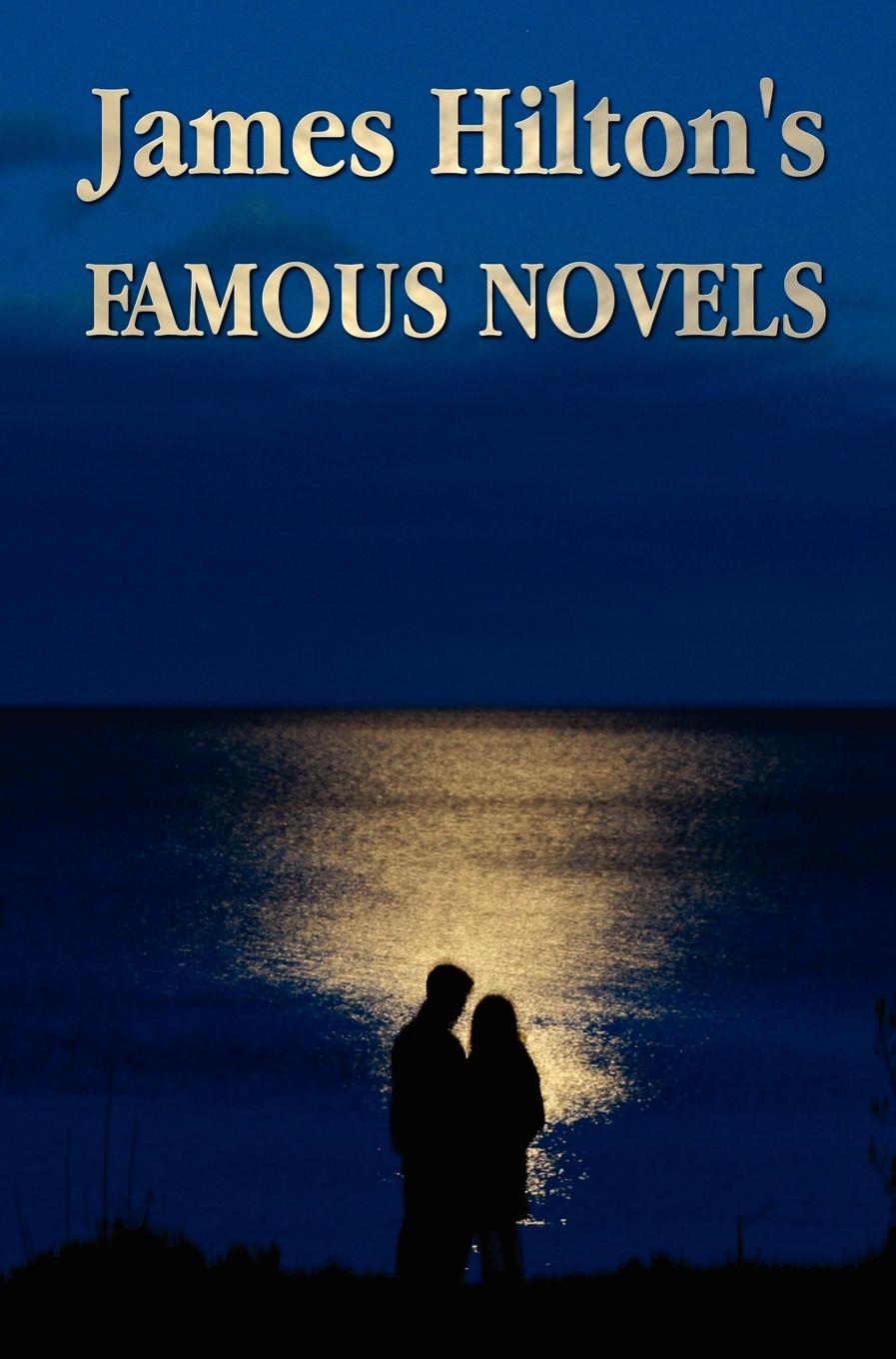 Vorderes Coverbild Famous Novels -(Unabridged) Lost Horizon, Knight Without Armour, Goodbye, Mr. Chips, Random Harvest, the Story of Dr Wassell, & So Well Remembered