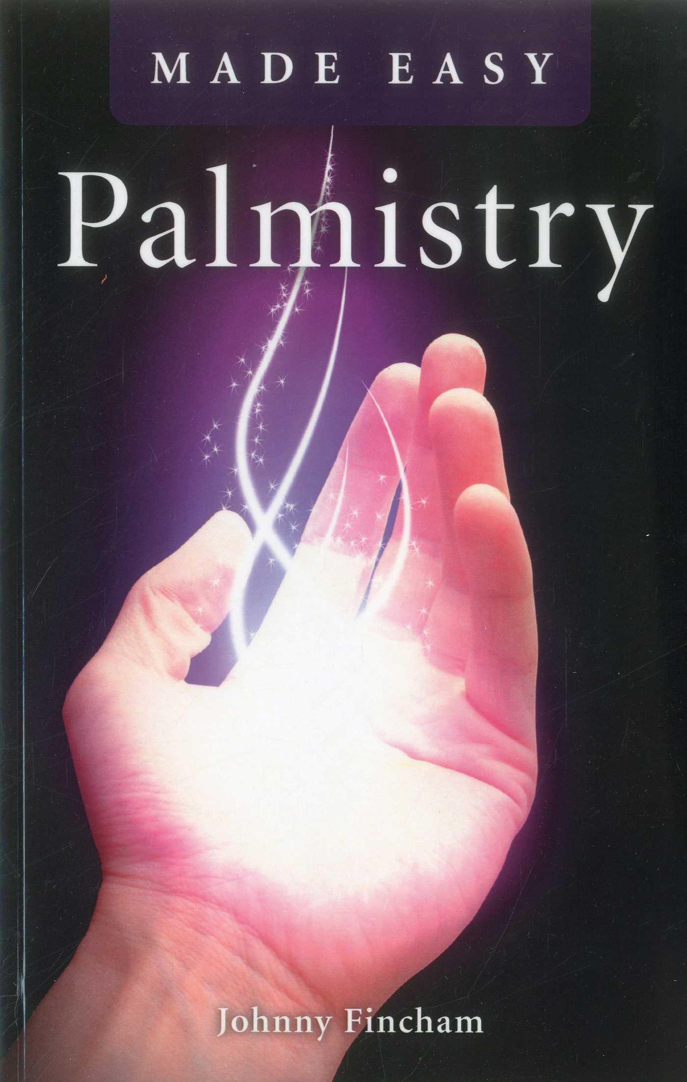 Vorderes Coverbild Palmistry Made Easy