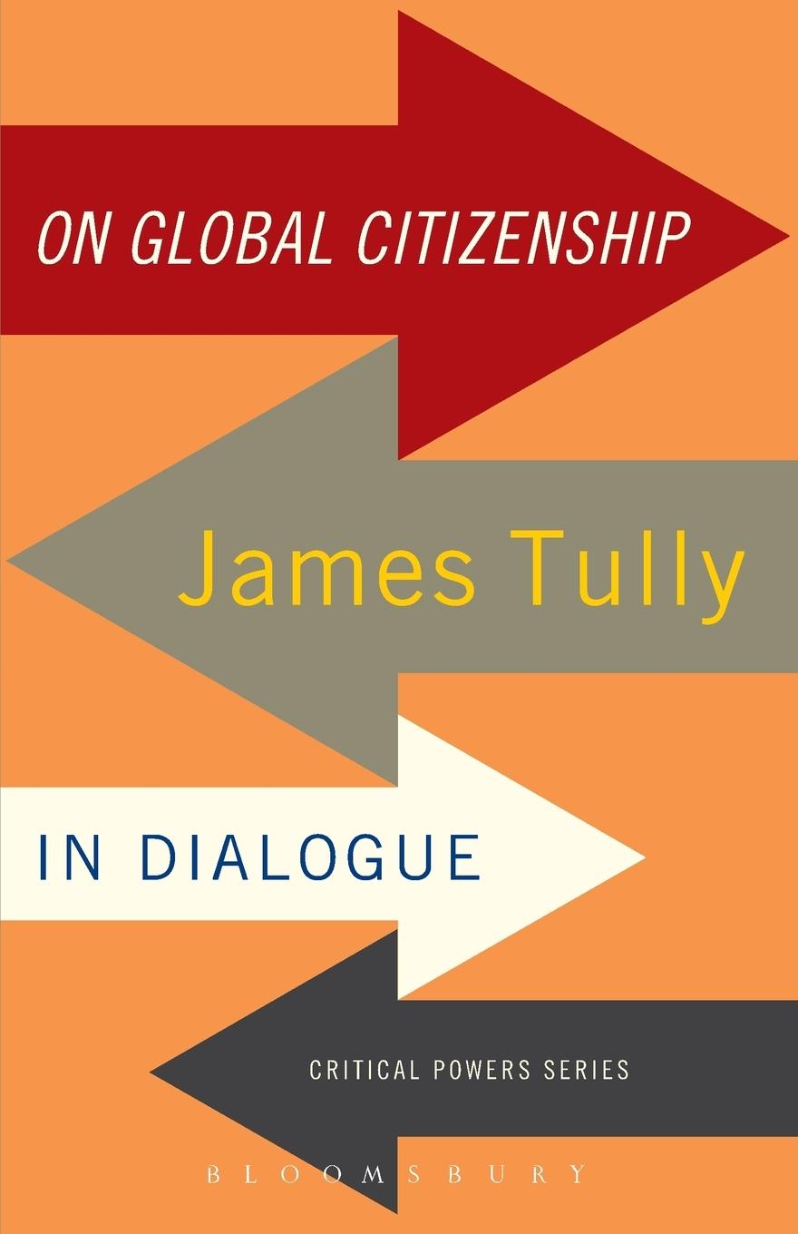 Vorderes Coverbild On Global Citizenship