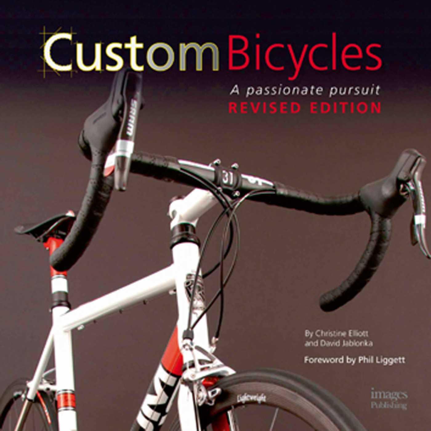 Vorderes Coverbild Custom Bicycles