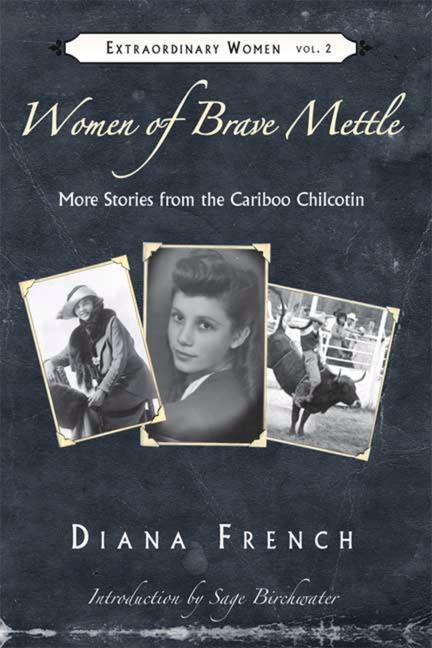 Vorderes Coverbild Women of Brave Mettle