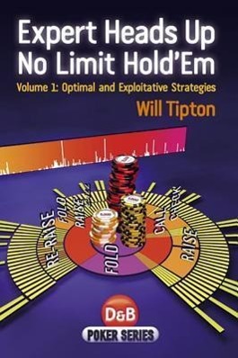 Vorderes Coverbild Expert Heads Up No Limit Hold'em
