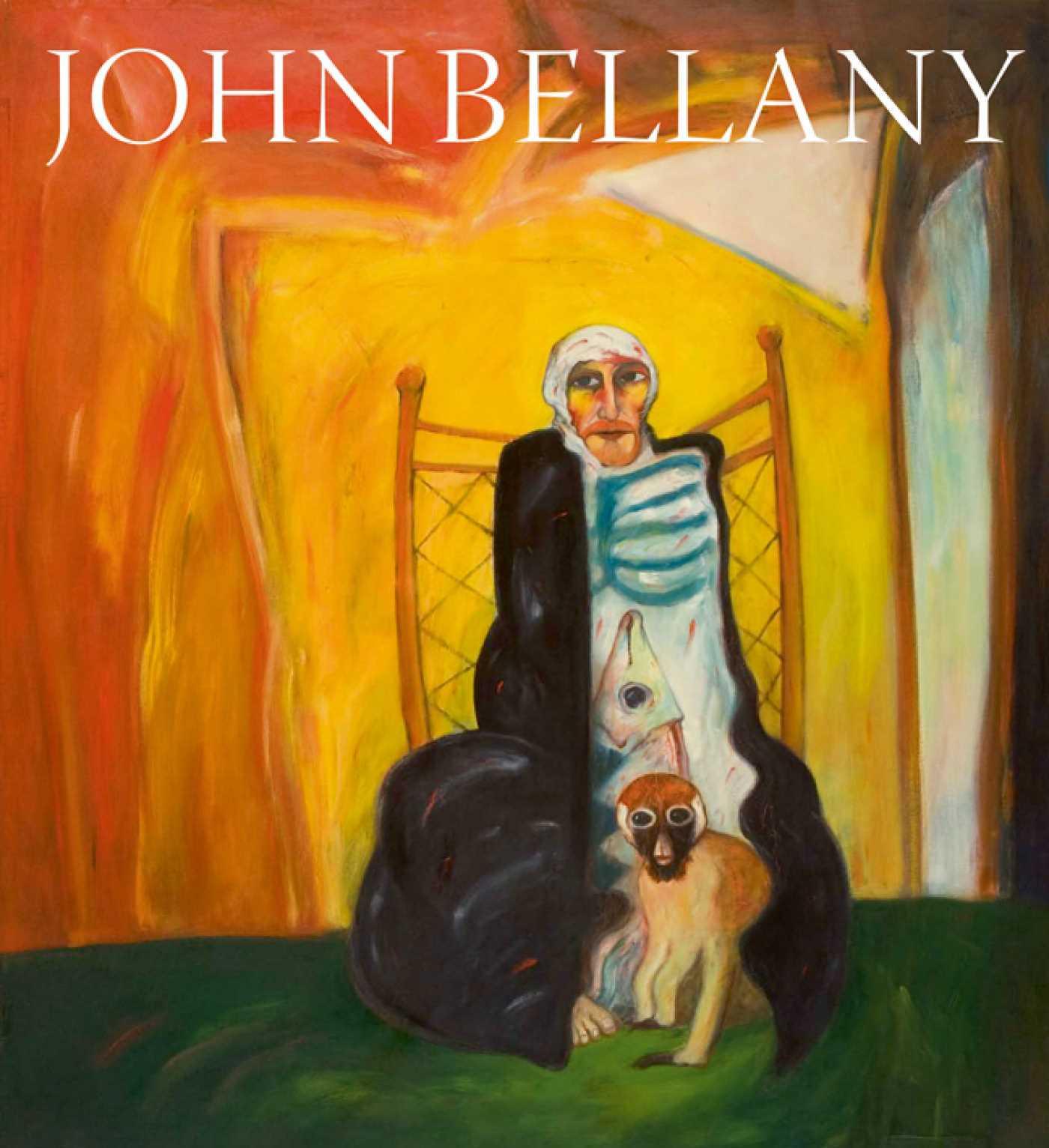 Vorderes Coverbild John Bellany