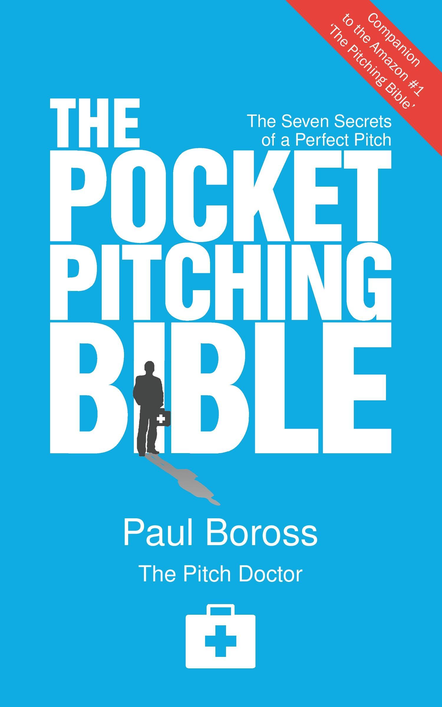 Vorderes Coverbild The Pocket Pitching Bible