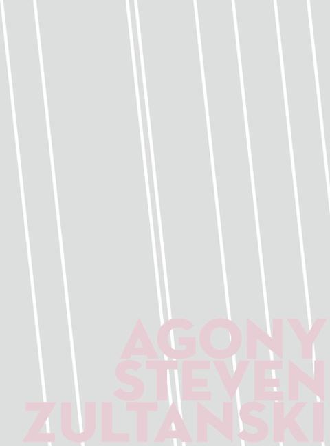 Vorderes Coverbild Agony