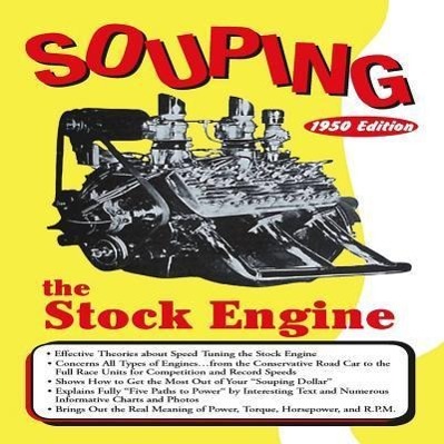 Vorderes Coverbild Souping the Stock Engine