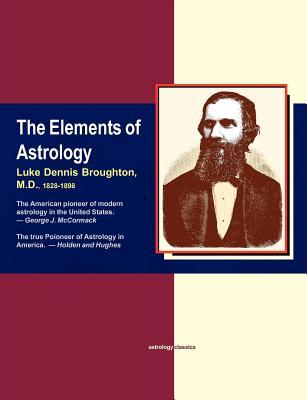 Vorderes Coverbild Elements of Astrology