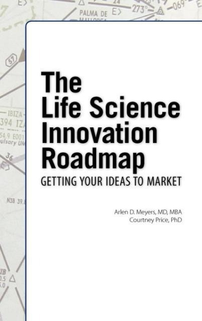 Vorderes Coverbild The Life Science Innovation Roadmap