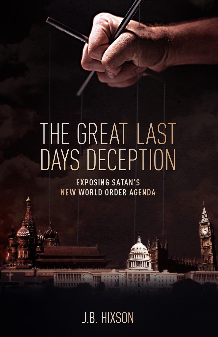 Vorderes Coverbild The Great Last Days Deception