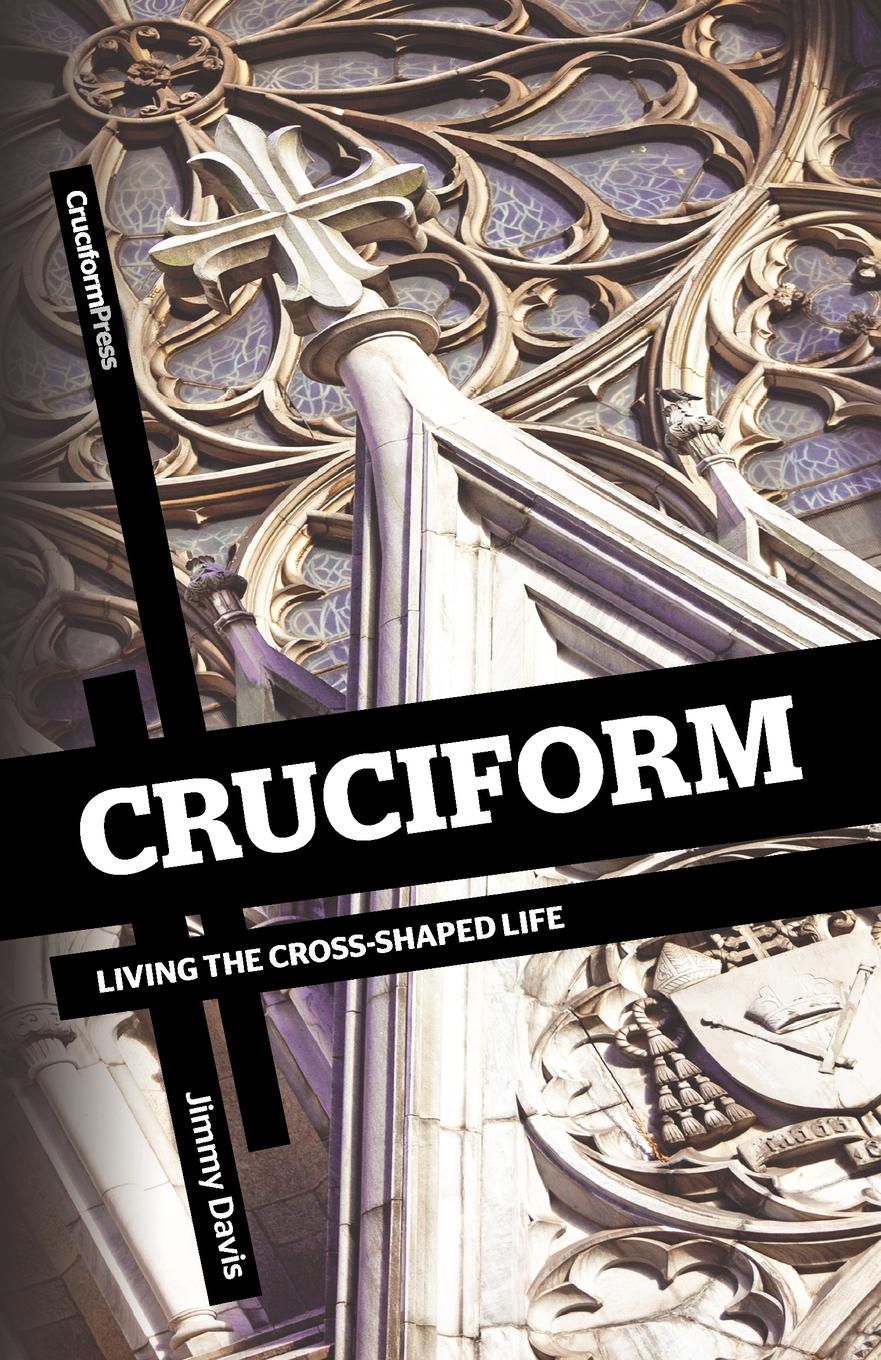 Vorderes Coverbild Cruciform