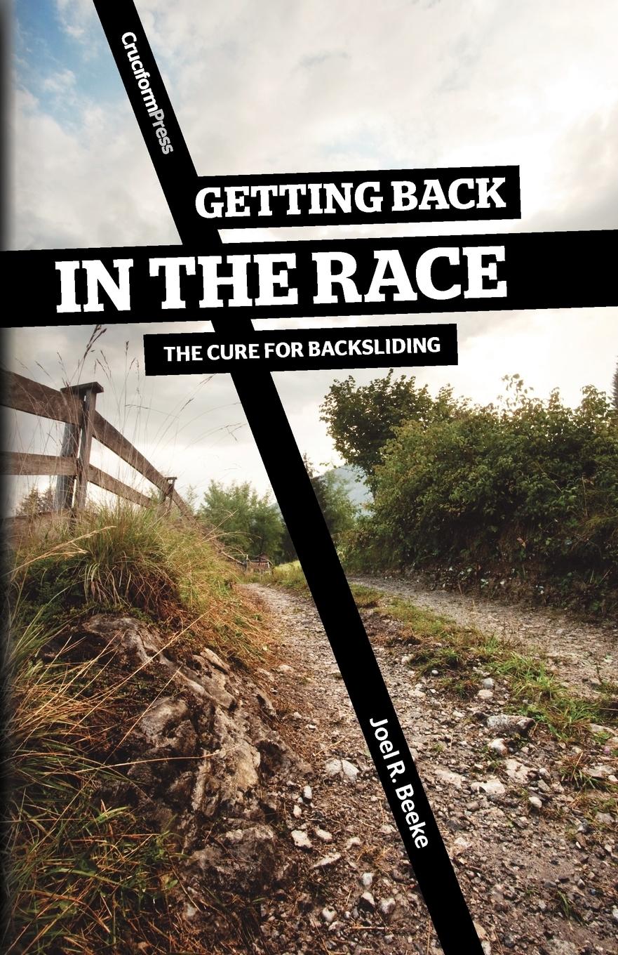 Vorderes Coverbild Getting Back in the Race