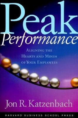 Vorderes Coverbild Peak Performance