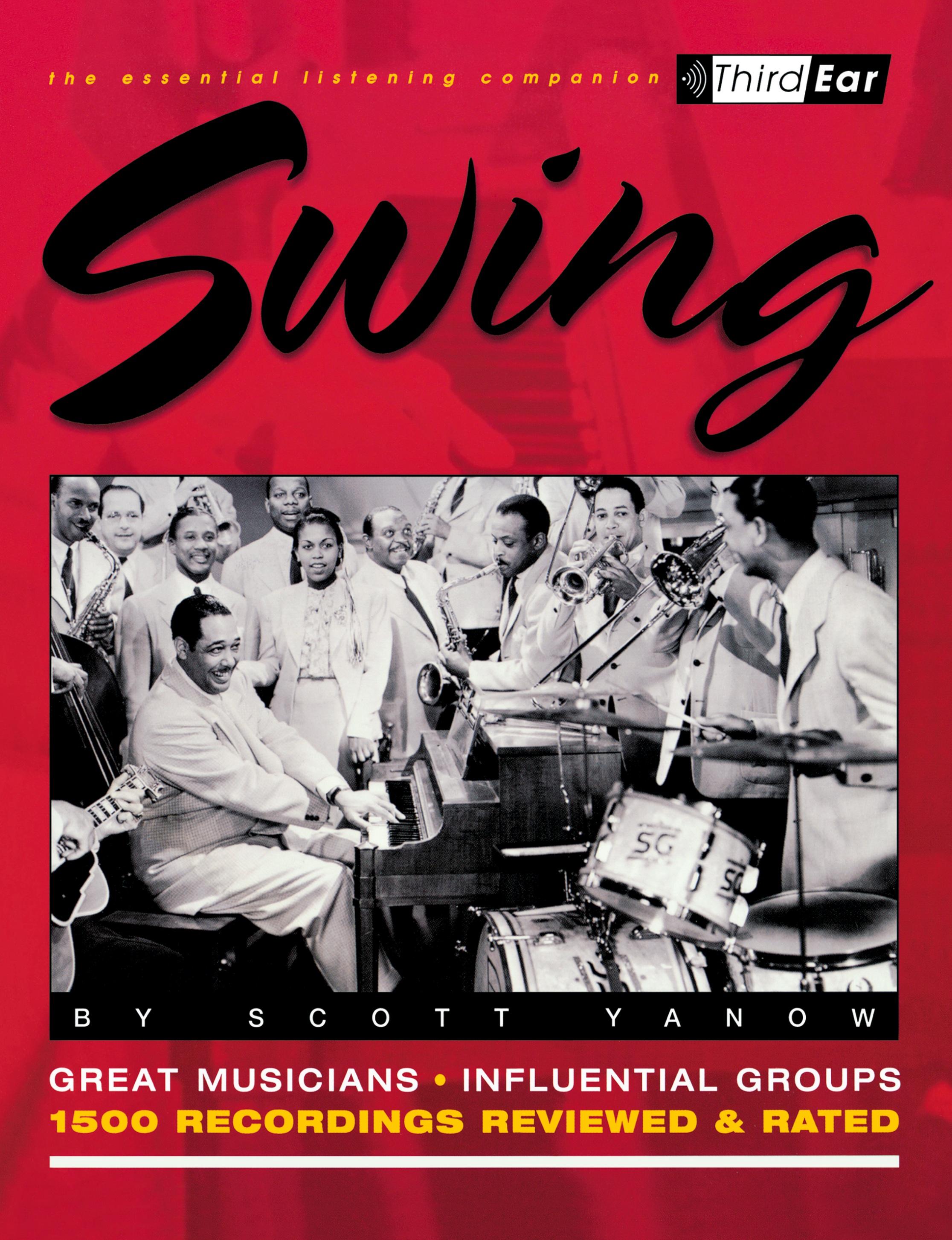 Vorderes Coverbild Swing