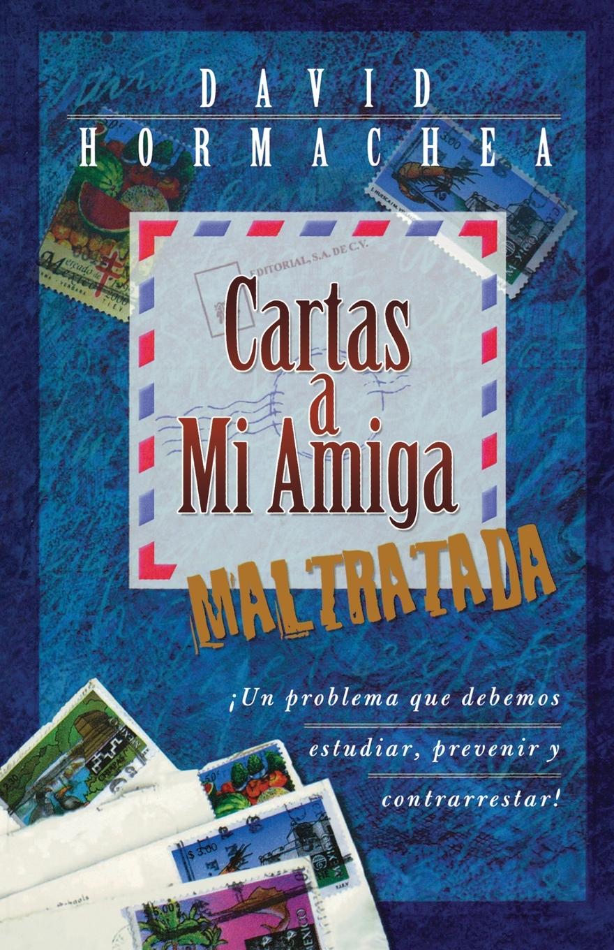 Vorderes Coverbild Cartas a Mi Amiga Maltratada