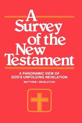Vorderes Coverbild A Survey of the New Testament