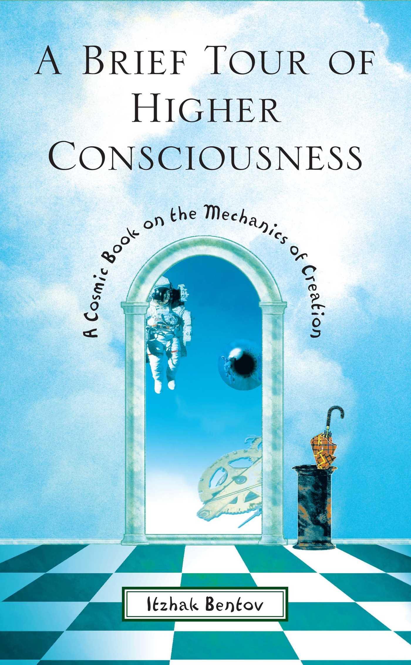Vorderes Coverbild A Brief Tour of Higher Consciousness