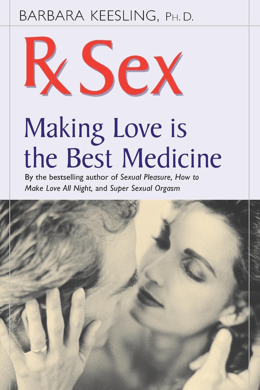 Vorderes Coverbild RX Sex