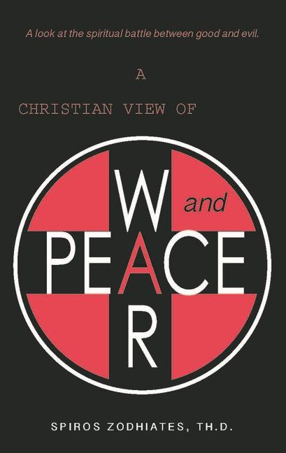 Vorderes Coverbild A Christian View of War and Peace
