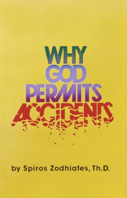 Vorderes Coverbild Why God Permits Accidents
