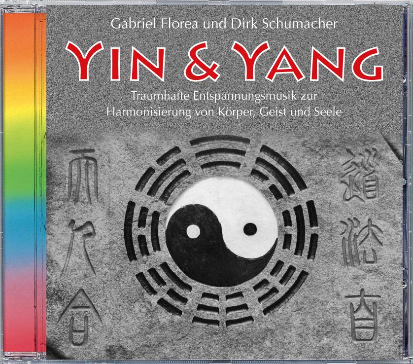 Vorderes Coverbild Yin & Yang