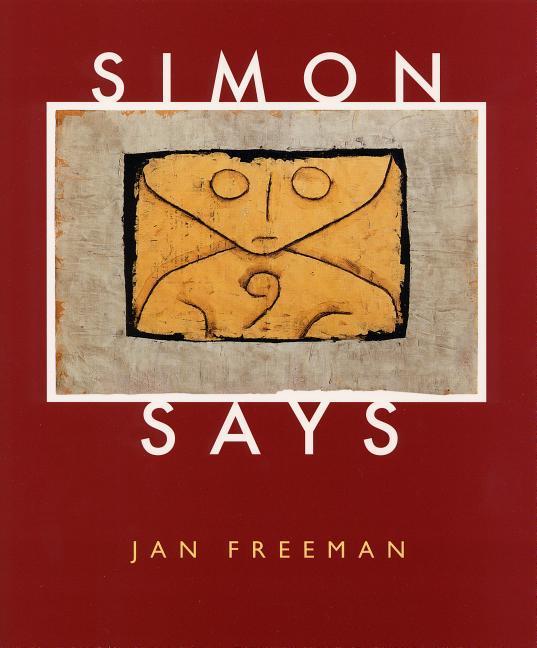 Vorderes Coverbild Simon Says