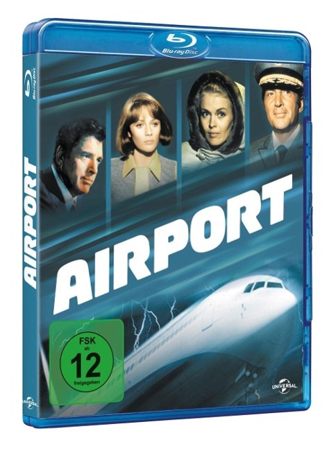 Vorderes Coverbild Airport