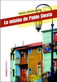 Vorderes Coverbild La misión de Pablo Siesta