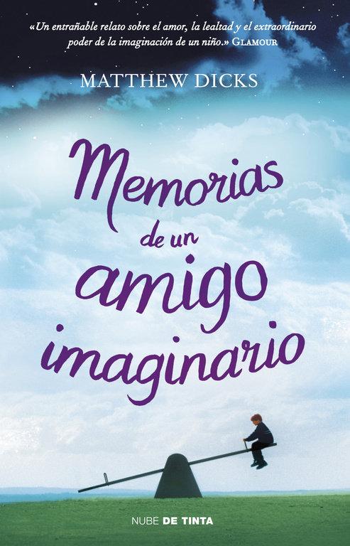 Vorderes Coverbild Memorias de Un Amigo Imaginario