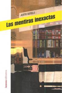 Vorderes Coverbild Las mentiras inexactas