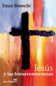 Vorderes Coverbild Jesús y las bienaventuranzas