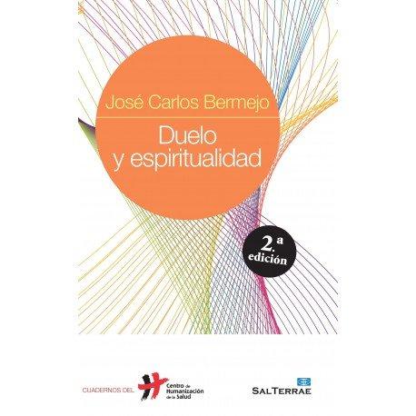 Vorderes Coverbild Duelo y espiritualidad