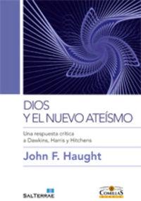 Vorderes Coverbild Dios y el nuevo ateísmo : una respuesta crítica a Dawkins, Harris y Hitchens