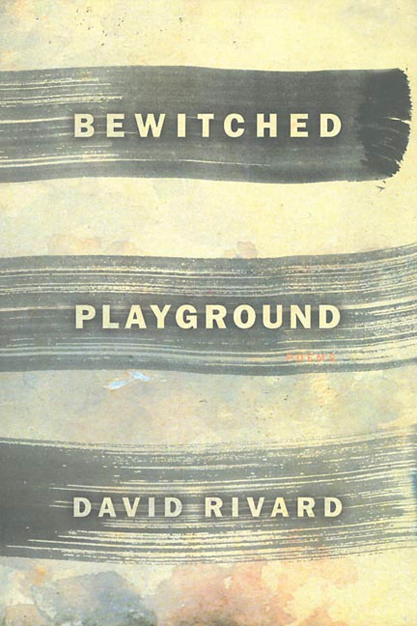 Vorderes Coverbild Bewitched Playground
