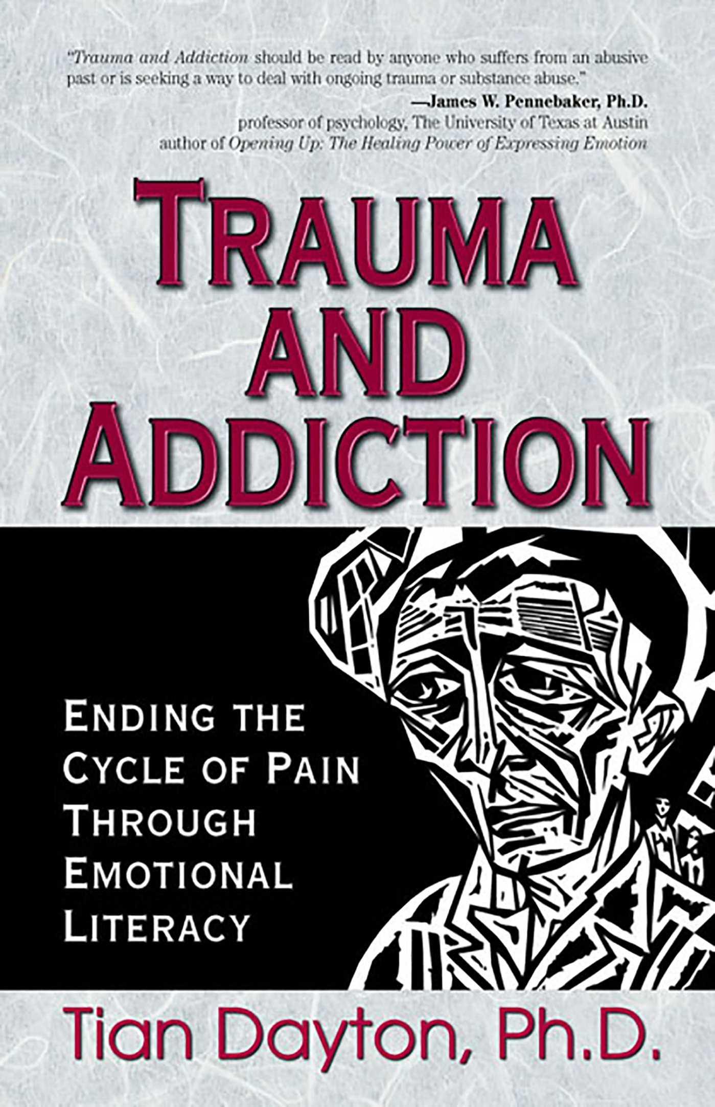 Vorderes Coverbild Trauma and Addiction