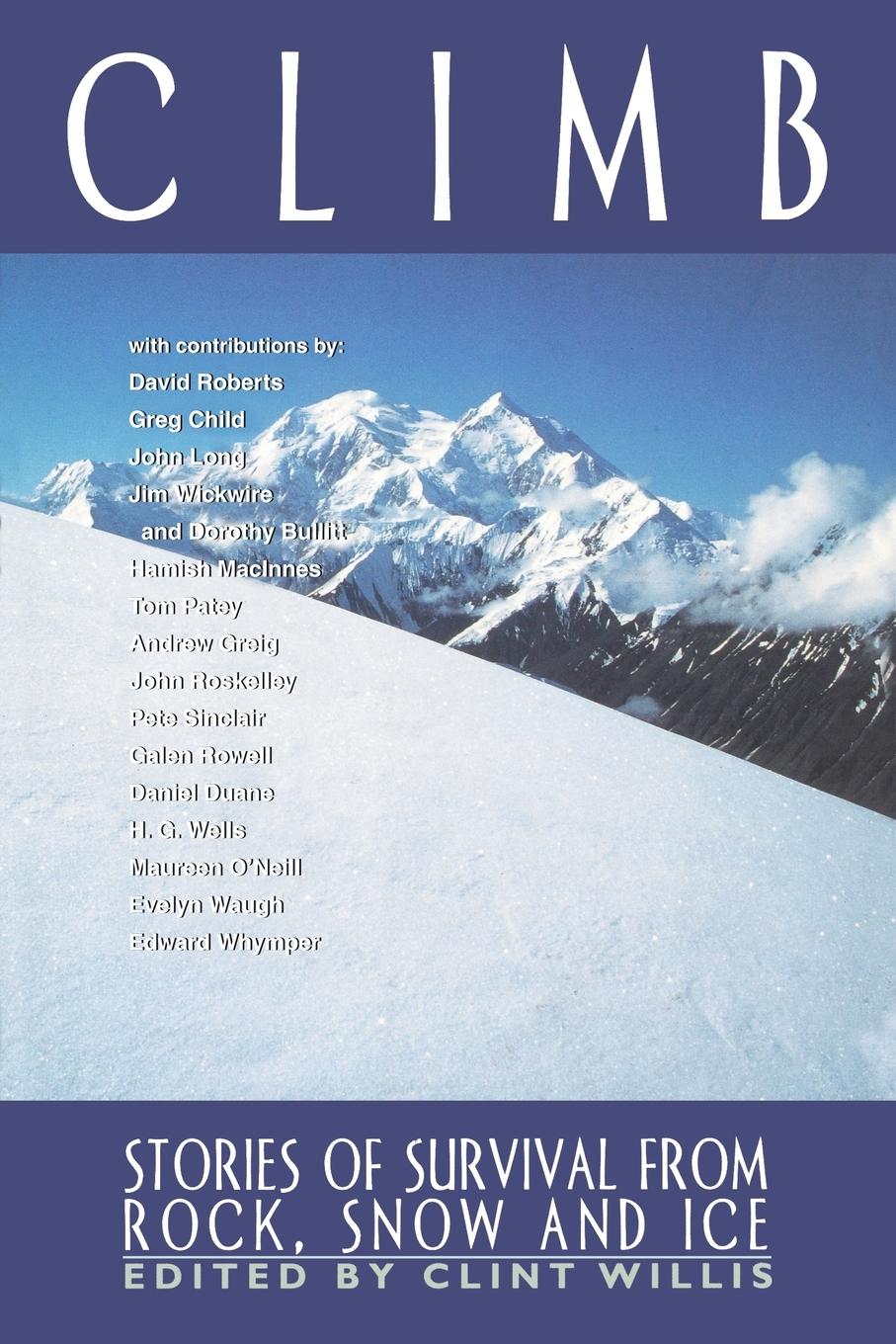 Vorderes Coverbild Climb