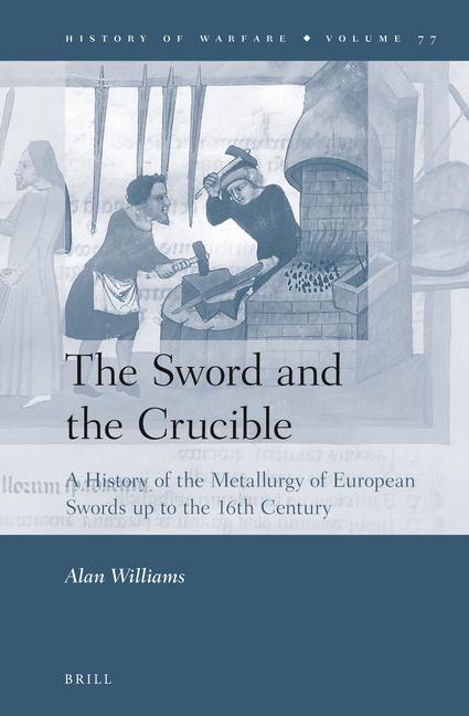 Vorderes Coverbild The Sword and the Crucible
