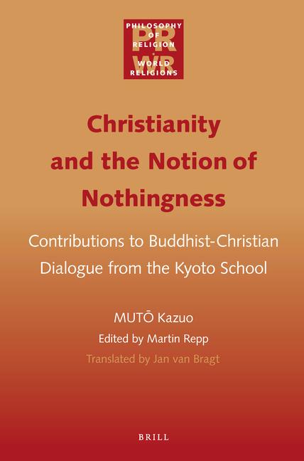 Vorderes Coverbild Christianity and the Notion of Nothingness