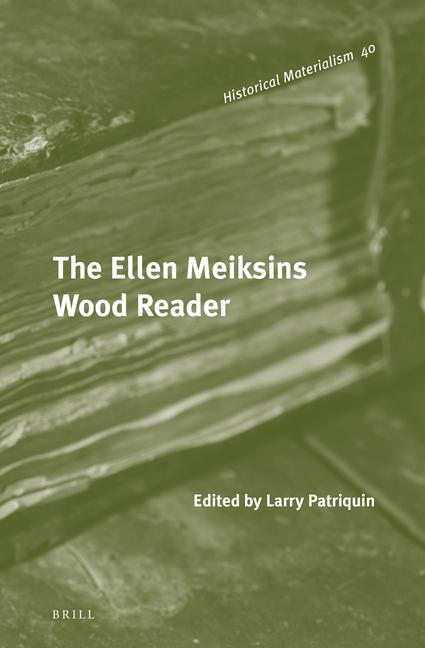 Vorderes Coverbild The Ellen Meiksins Wood Reader