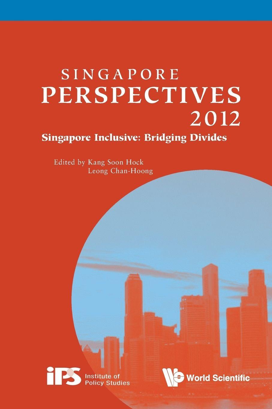 Vorderes Coverbild SINGAPORE PERSPECTIVES 2012