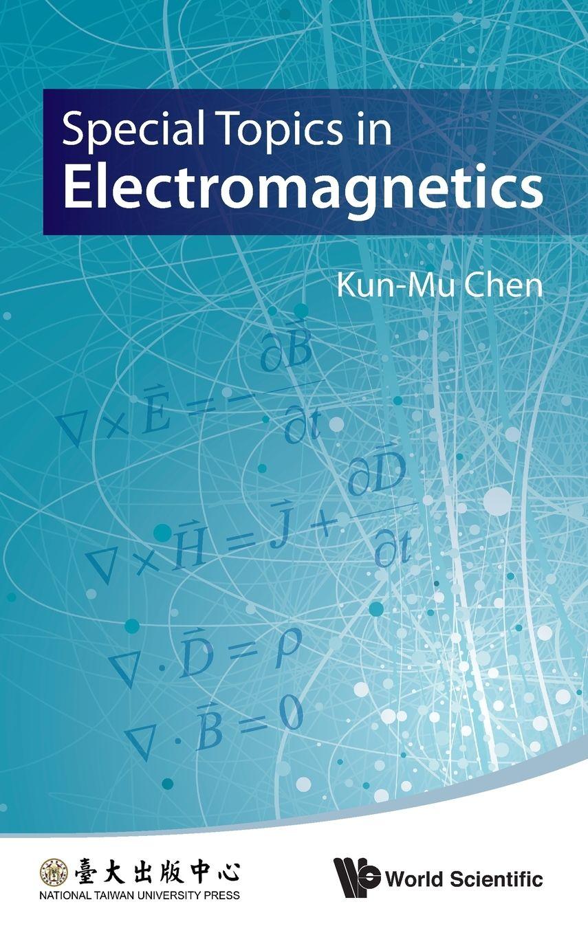 Vorderes Coverbild SPECIAL TOPICS IN ELECTROMAGNETICS