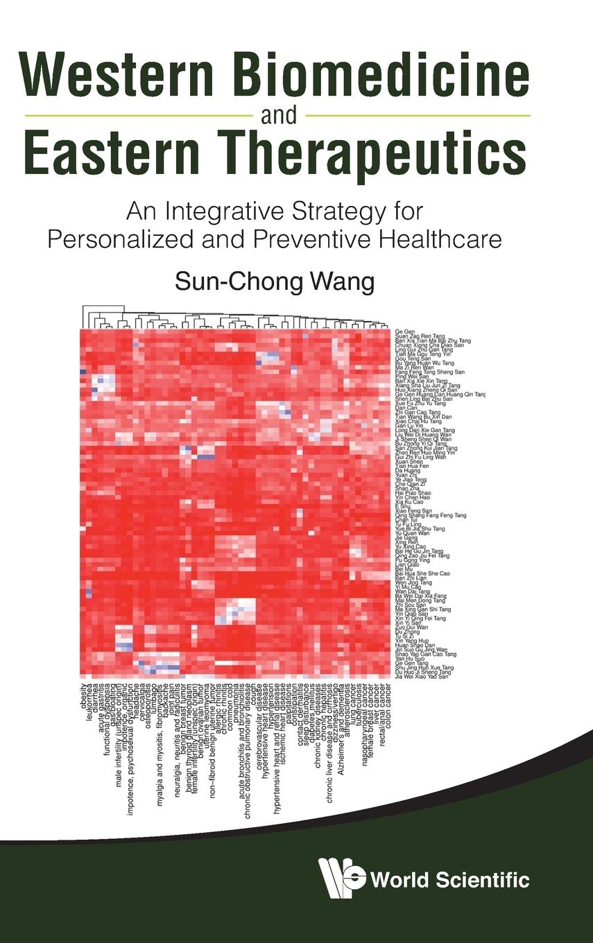 Vorderes Coverbild WESTERN BIOMEDICINE & EASTERN THERAPEUTI