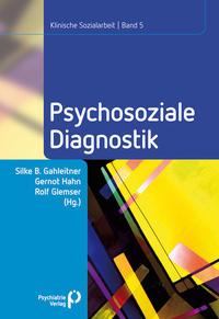 Vorderes Coverbild Psychosoziale Diagnostik