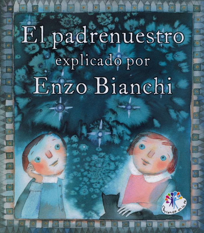 Vorderes Coverbild El Padrenuestro explicado por Enzo Bianchi