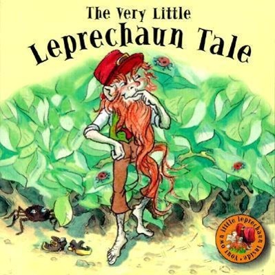 Vorderes Coverbild The Very Little Leprechaun Tale