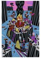 Beispielinhalt (Bild) Der Pirat und der Apotheker