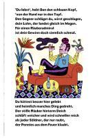 Beispielinhalt (Bild) Der Pirat und der Apotheker