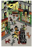 Beispielinhalt (Bild) Der Pirat und der Apotheker