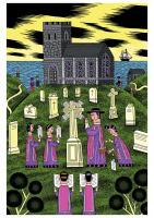 Beispielinhalt (Bild) Der Pirat und der Apotheker