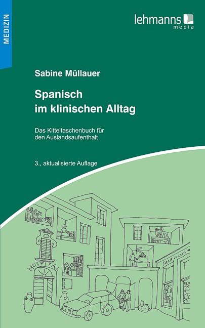 Vorderes Coverbild Spanisch im klinischen Alltag