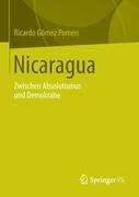 Vorderes Coverbild Nicaragua